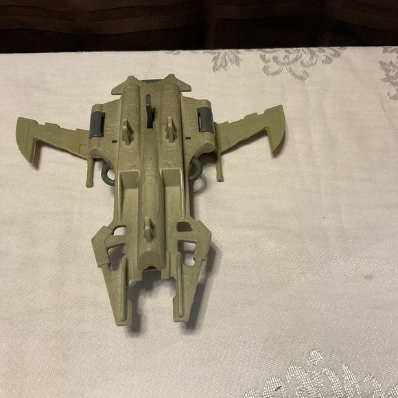 Vintage 1990’s Star Wars Original Trilogy Desert Skiff Action Figure - Picture 7 of 7